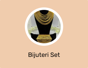 Bijuteri Set
