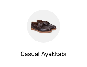 Casual Ayakkabı
