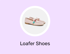 Loafer Shoes