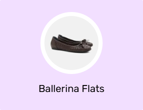 Ballerina Flats