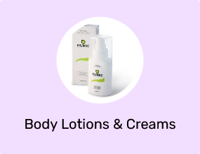 Body Lotions & Creams