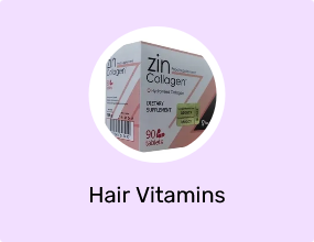 Hair Vitamins