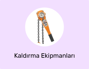 Kaldırma Ekipmanları