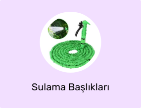 Sulama Başlıkları