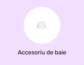 Accesoriu de baie pentru copii