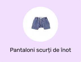 Pantaloni scurți de înot