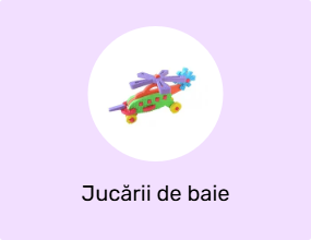 Jucării de baie