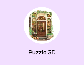 Puzzle 3D