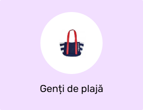 Genți de plajă