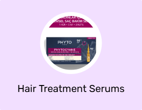 Hair Treatment Serums & Oils