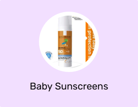 Baby Sunscreens