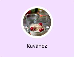 Kavanoz