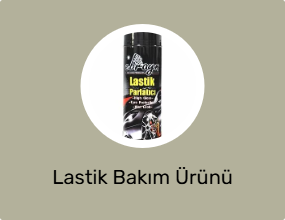 Lastik Bakım Ürünü