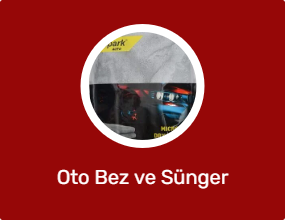 Oto Bez ve Sünger