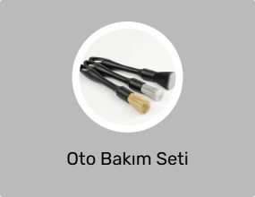 Oto Bakım Seti