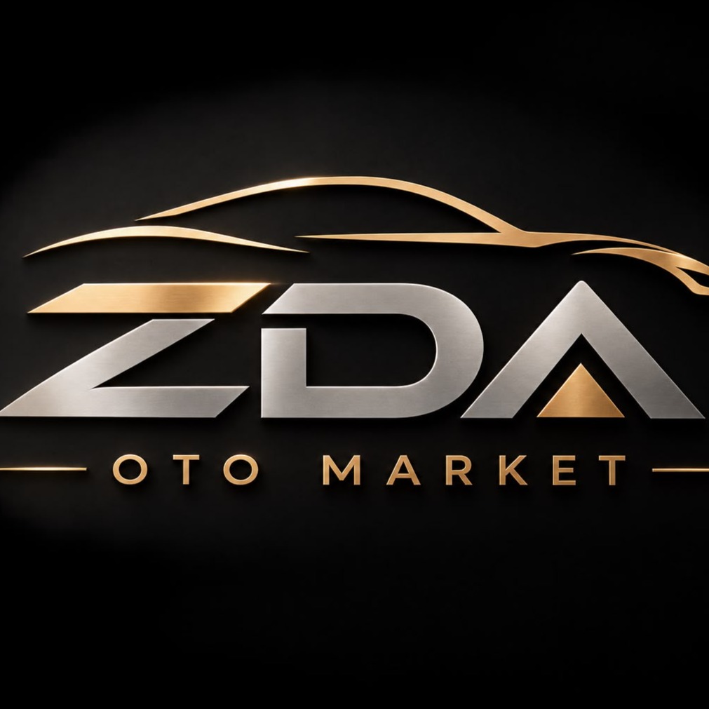 ZDA Oto Market logo