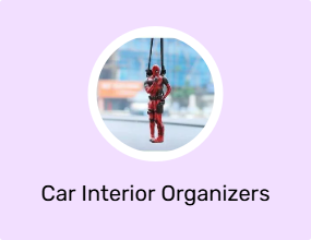 Car Interior Organizers