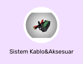 Sistem Kablo&Aksesuar