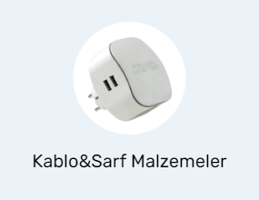 Kablo&Sarf Malzemeler