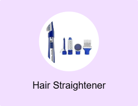 Hair Straightener