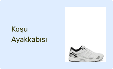 Koşu Ayakkabısı