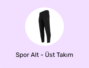 Spor Alt - Üst Takım