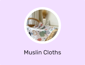 Muslin Cloths