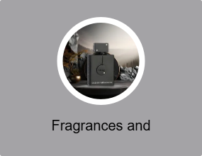 Fragrances and Deodorant