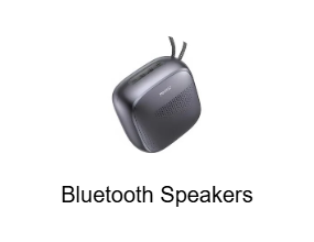 Bluetooth Speakers