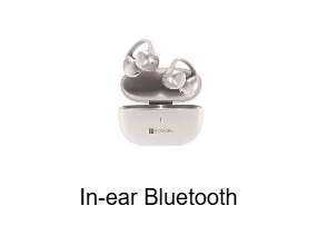 In-ear Bluetooth Headphones