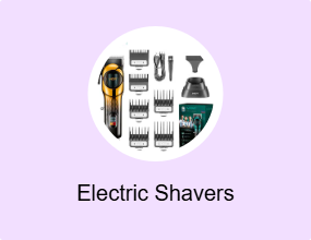 Electric Shavers