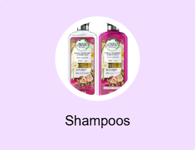 Shampoos