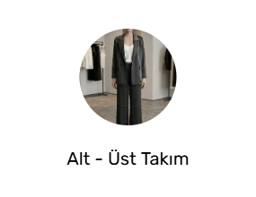 Alt - Üst Takım