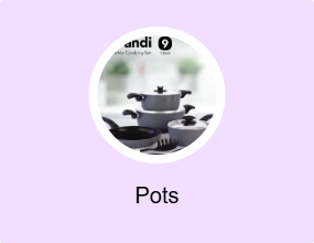 Pots