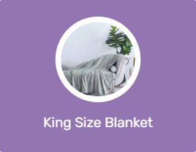 King Size Blanket