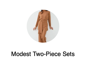 Modest Two-Piece Sets