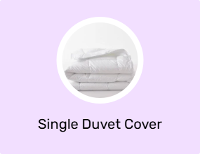 Single Duvet Cover