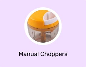 Manual Choppers