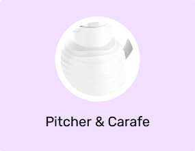 Pitcher & Carafe