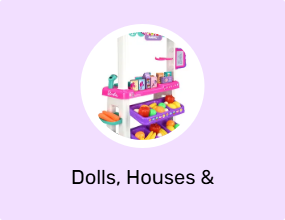Dolls, Houses & Accessories