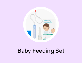 Baby Feeding Set