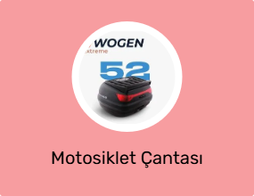 Motosiklet Çantası
