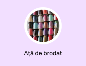 Ață de brodat