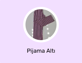 Pijama Altı