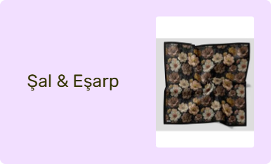 Şal & Eşarp