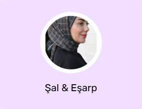 Şal & Eşarp