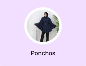 Ponchos