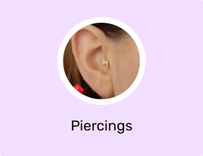 Piercings