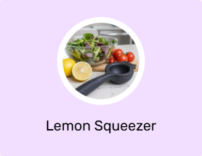 Lemon Squeezer