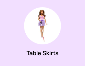 Table Skirts
